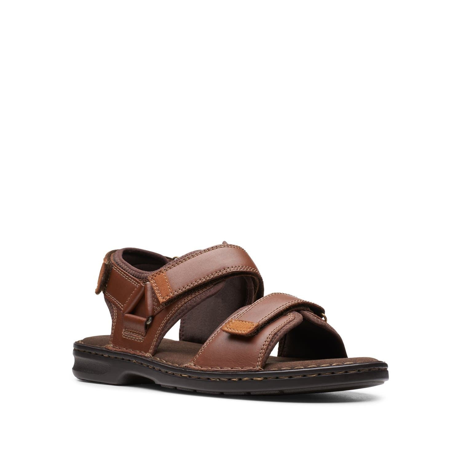 Clarks-Malone-Shore-Men's-Sandals-Tan-Leather-26148104