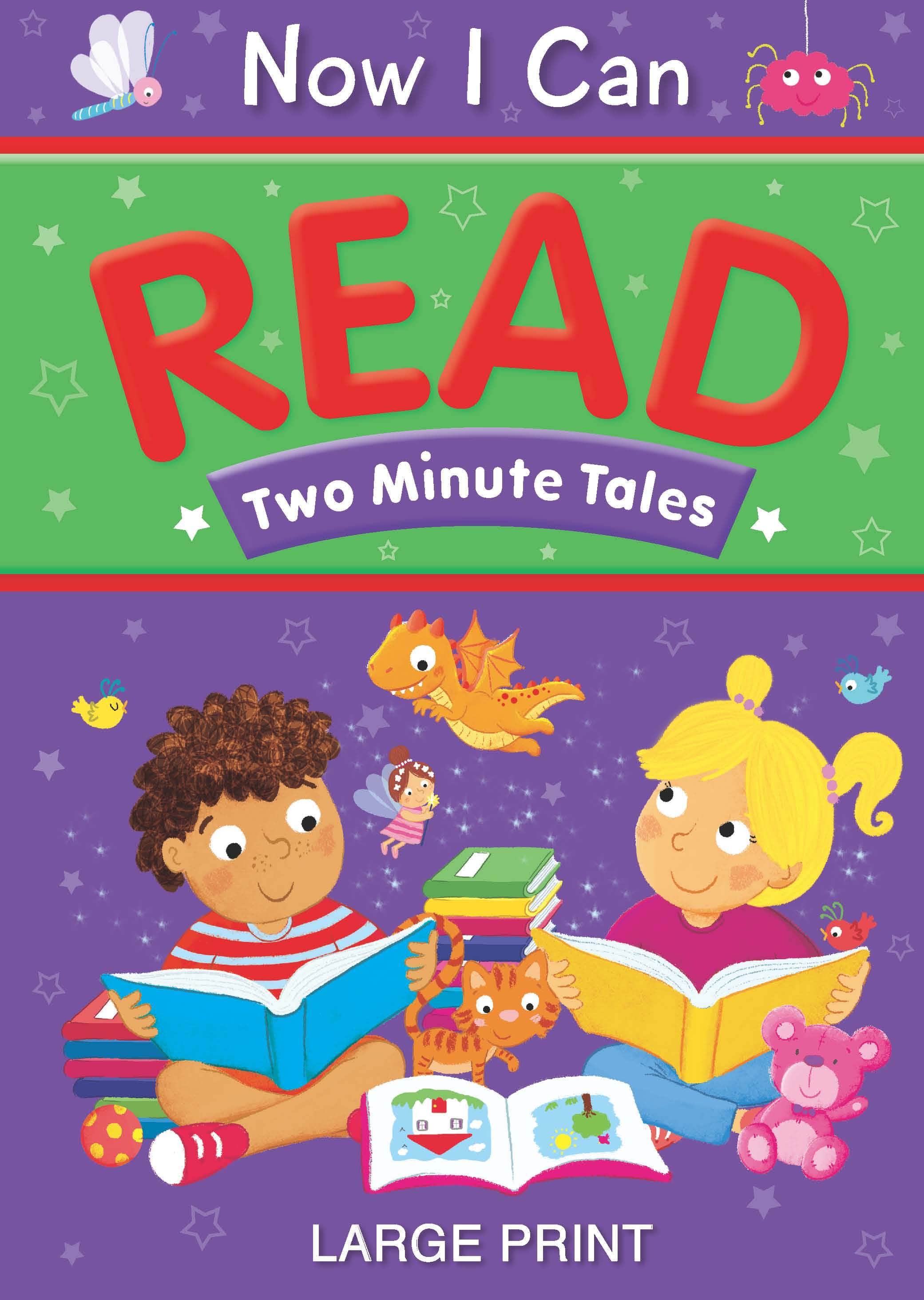 Books NOW I CAN READ  TWO MINUTE TALES -BROWN AND WATSON