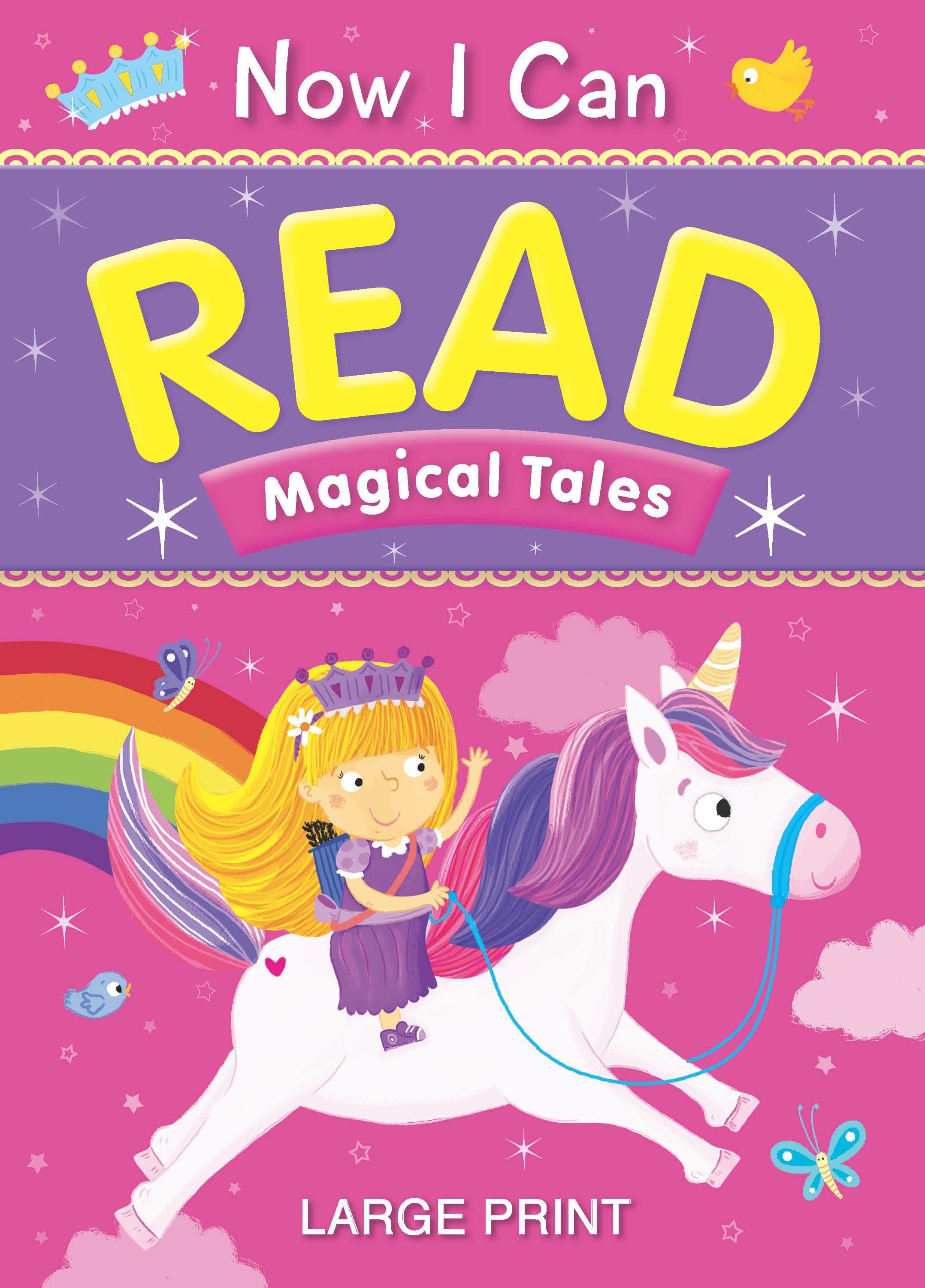 Books NOW I CAN READ - MAGICAL TALES -BROWN AND WATSON