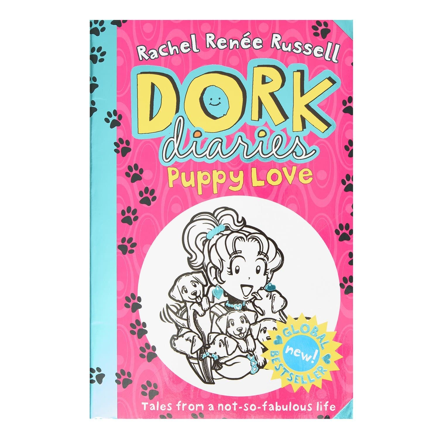 Dork Diaries: Puppy Love - Jashanmal Home