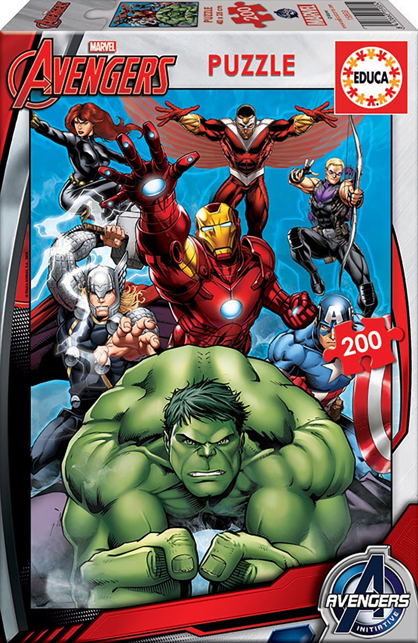 200 Avengers - Jashanmal Home