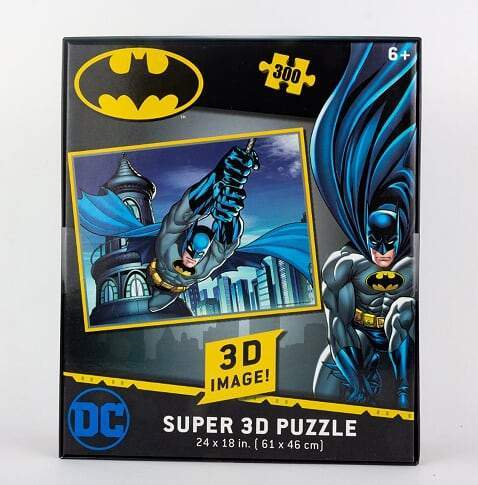 Batman Soaring 300pc - Jashanmal Home