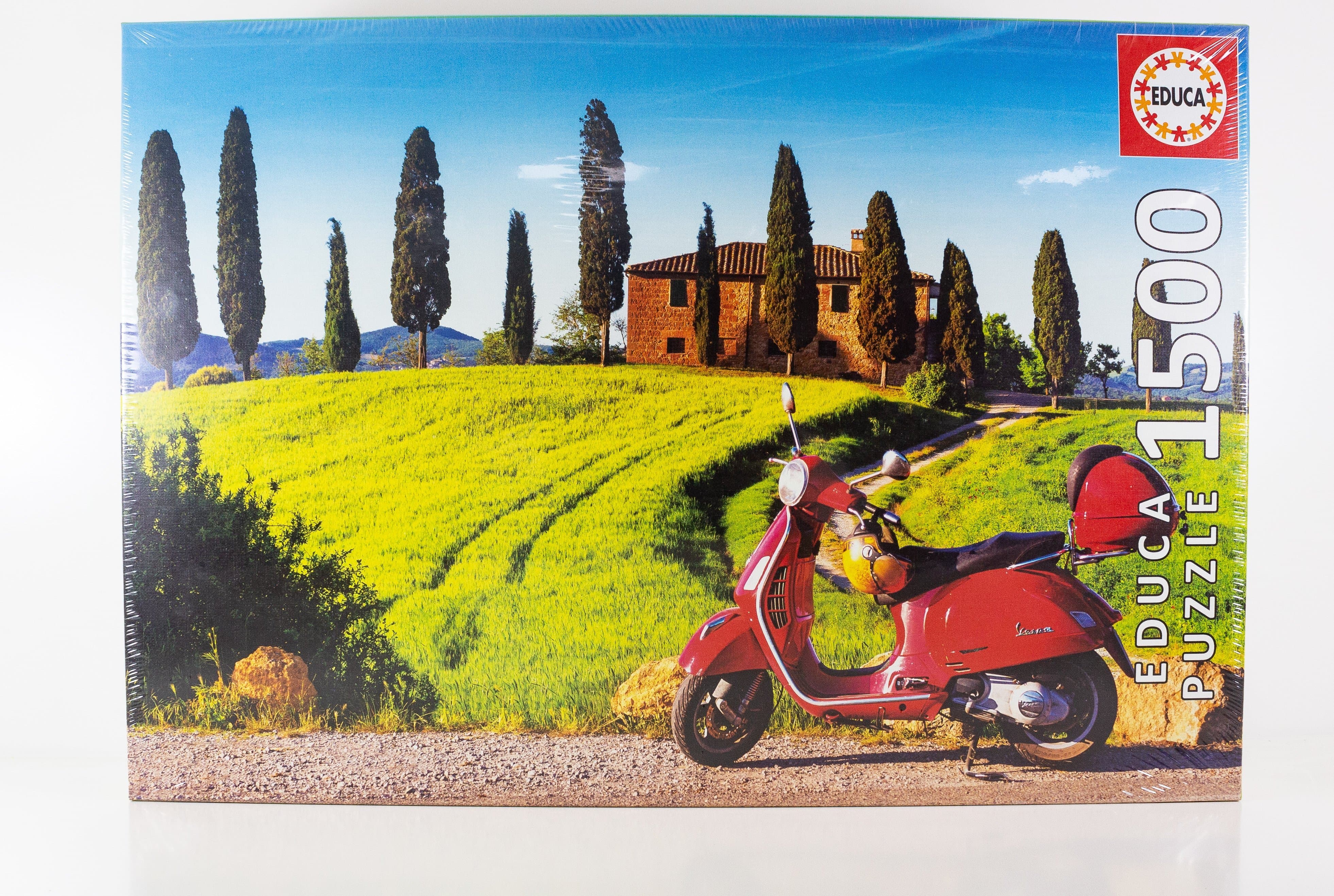 1500 SCOOTER IN TOSCANA - Jashanmal Home