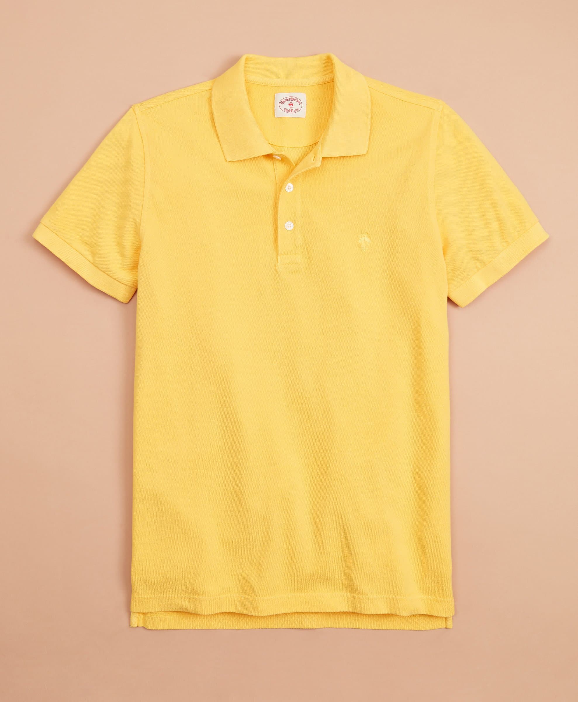 Brooks-Brothers-Garment-Dyed-Cotton-Pique-Polo-Shirt-Bright-Yellow-000100152917-077