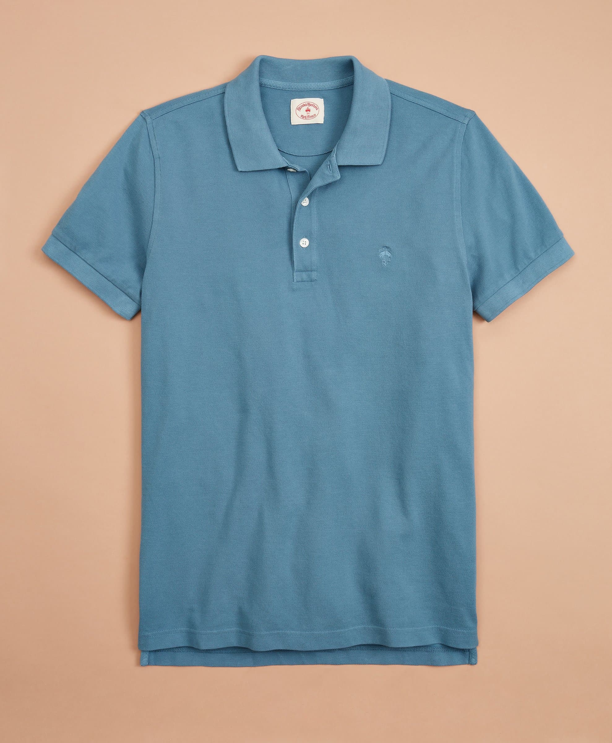 Brooks-Brothers-Garment-Dyed-Cotton-Pique-Polo-Shirt-Provincial-Blue-000100152921-040
