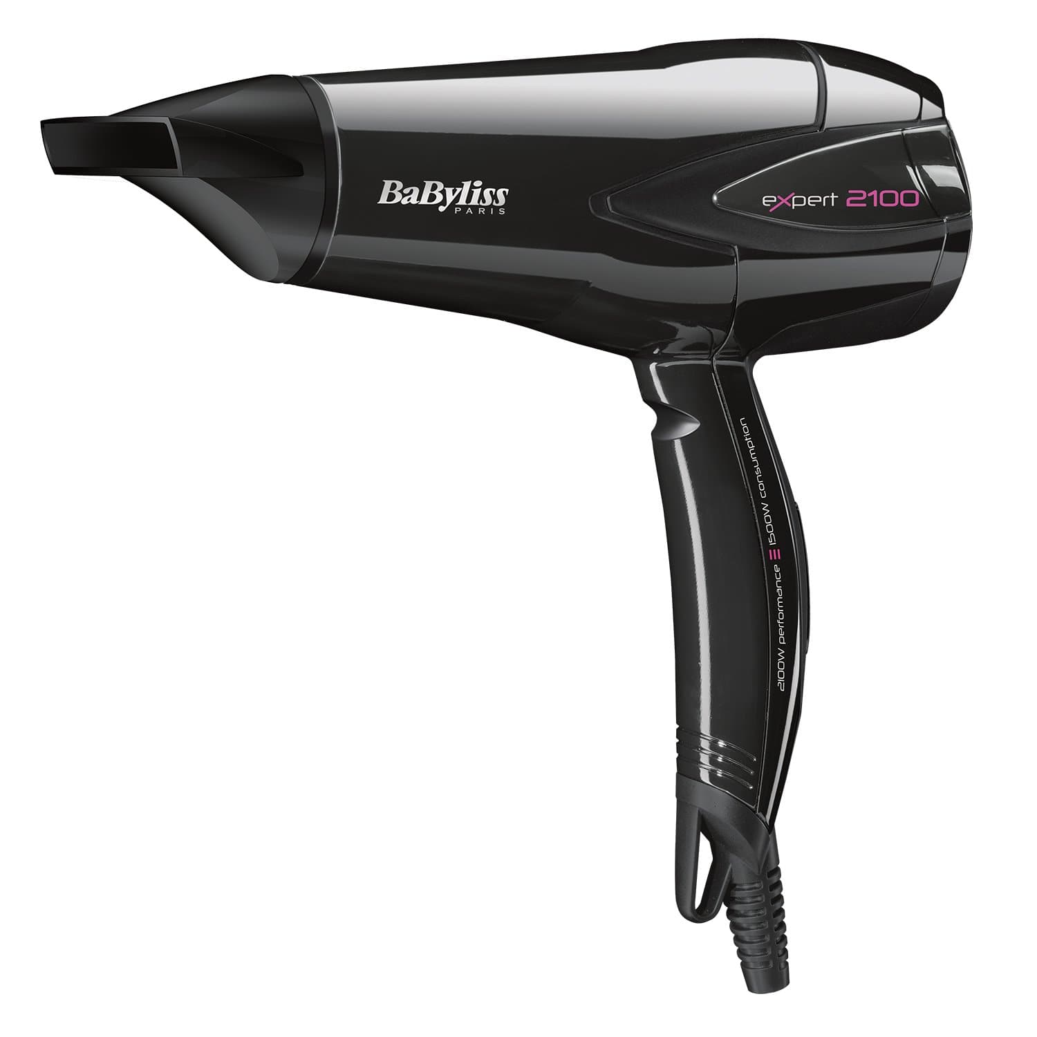 BABYLISS STRAIGHTENER WET & DRY LED SUBLIM TOUCH & BABYLISS HAIR DRYER 2100W BUNDLE - ST229SDE+D322SDE