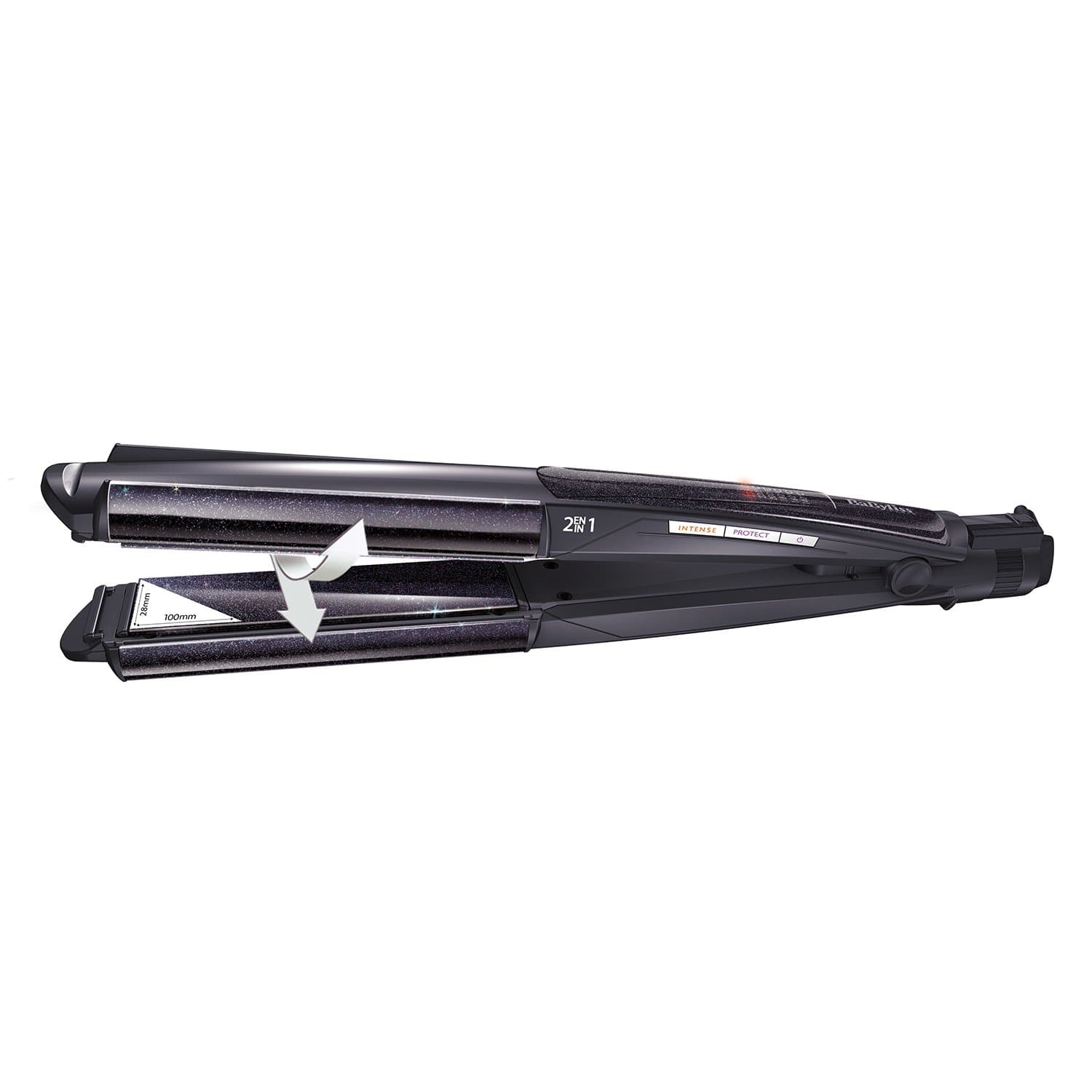BABYLISS I CURL STRAIGHT AND CURL SASO - ST330SDE