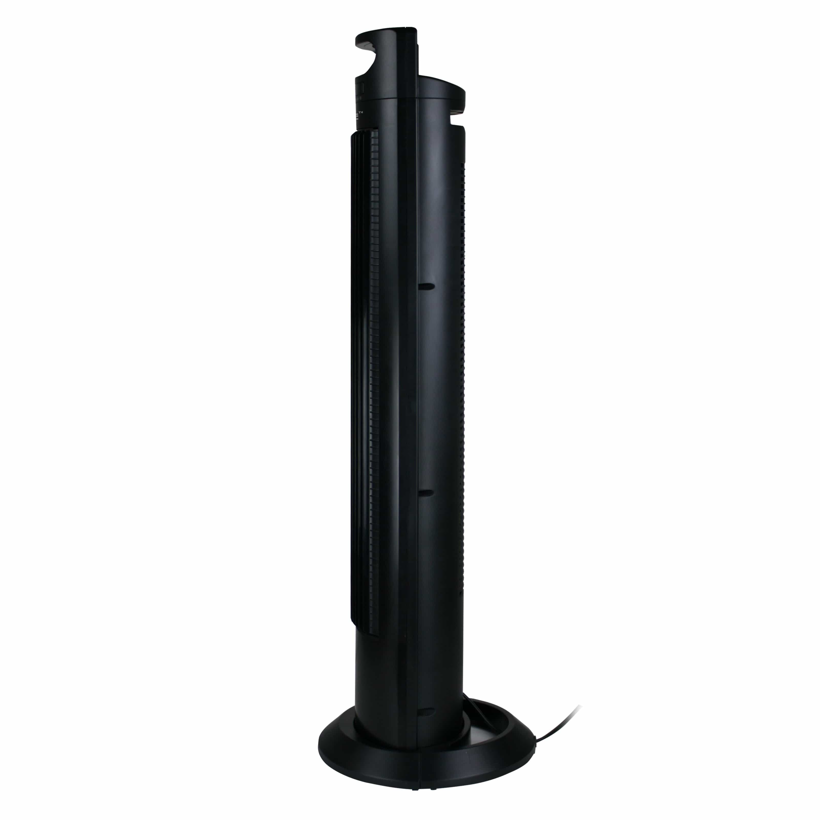 SURE TOWER FAN, BLACK -  STF31S