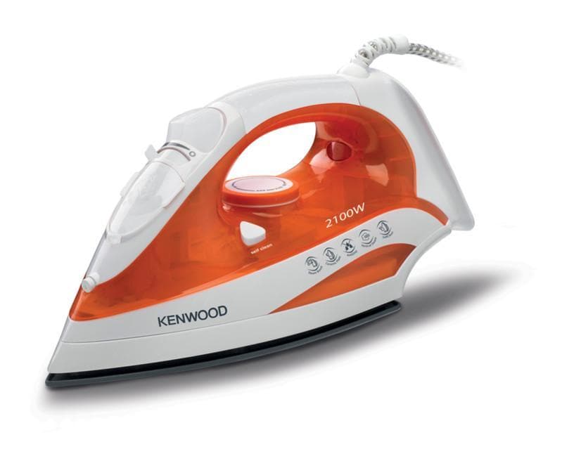 Kenwood 2100W CERAMIC STEAM IRON - STP50.000WO