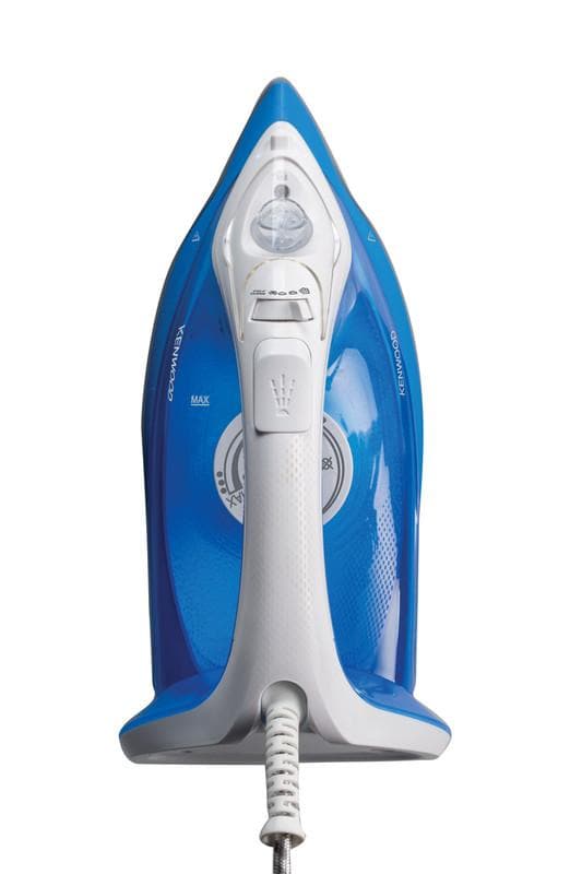 KENWOOD 2200W CERAMIC STEAM IRON STP60.000WB