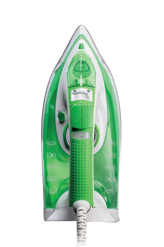 KENWOOD 2600W CERAMIC STEAM IRON STP70.000WG