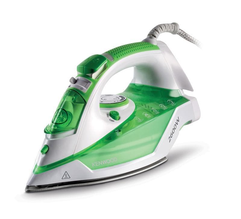 KENWOOD 2600W CERAMIC STEAM IRON STP70.000WG