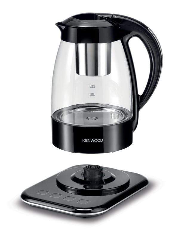 Kenwood 1.2L Automatic Tea Maker, Black Tmg70.000Cl