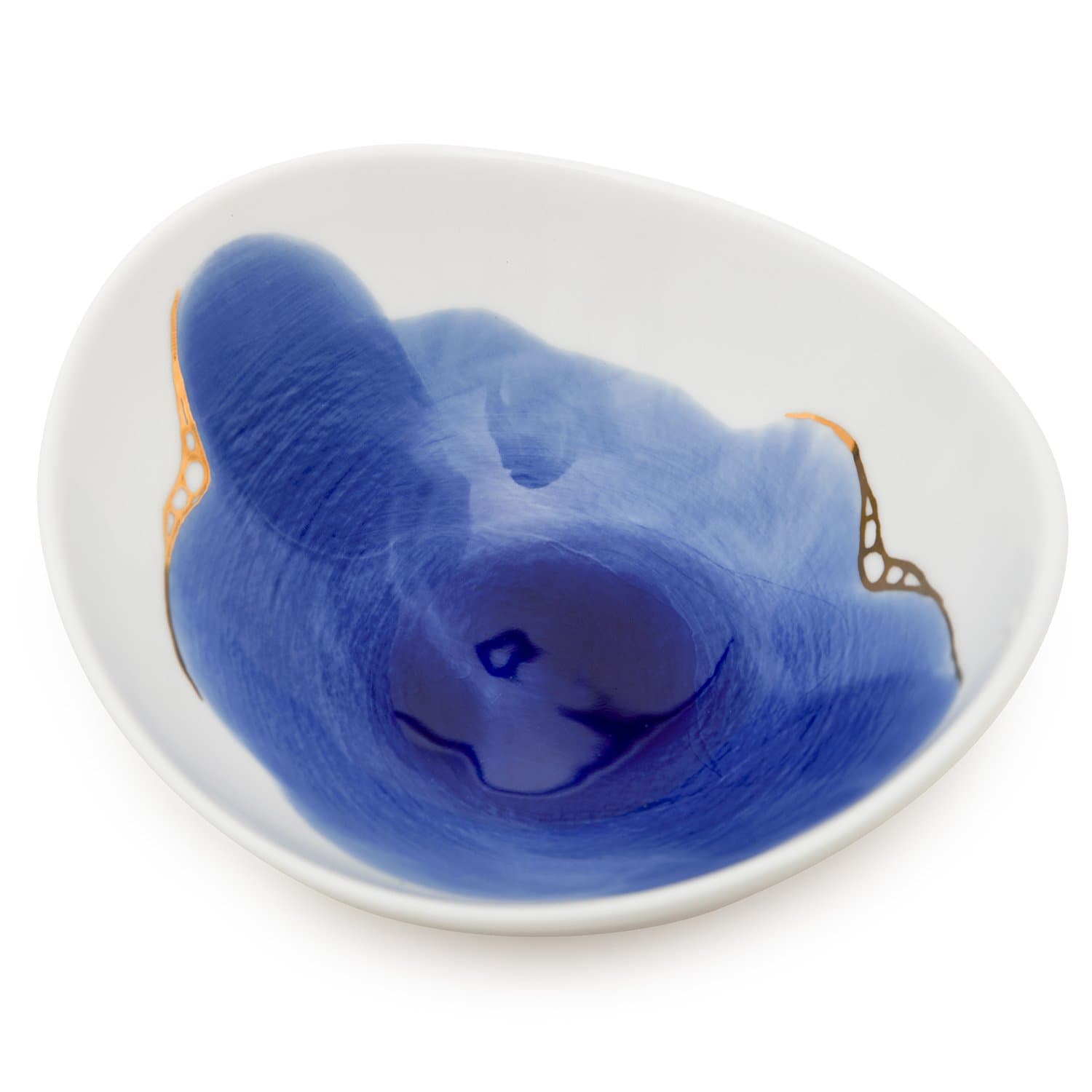 BLUE WAVE  SOUP BOWL - BLUWV-4707