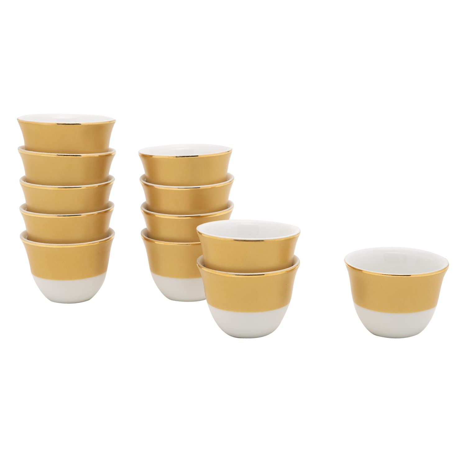 ALICIA 12PC CAWA CUPS