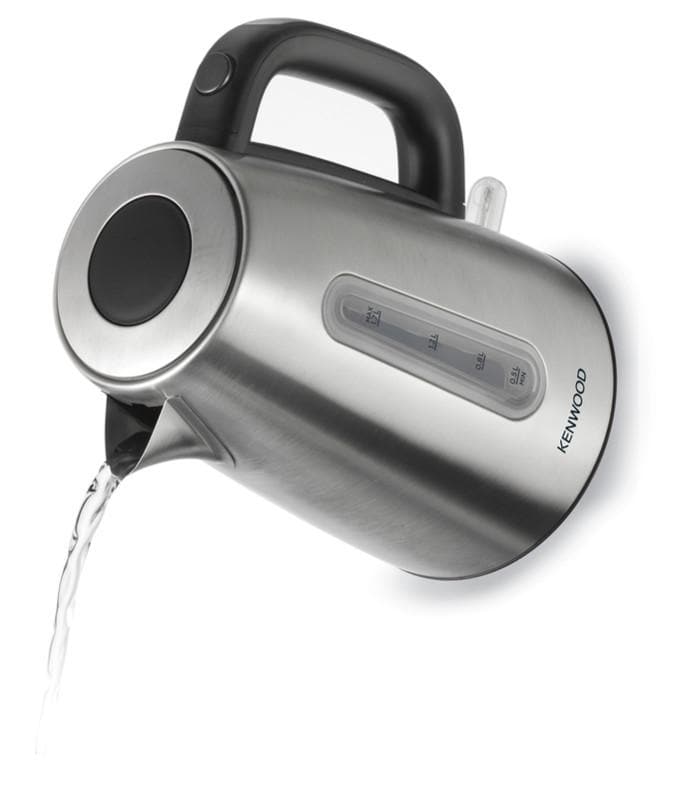 KENWOOD 2200W KETTLE, METALLIC - ZJM10.000SS