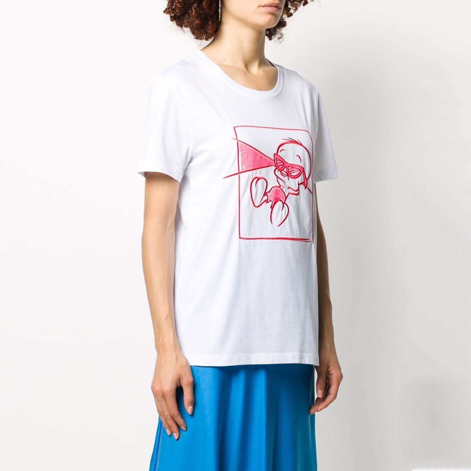 Iceberg T-Shirt - White - I2P-F0946301 - Jashanmal Home