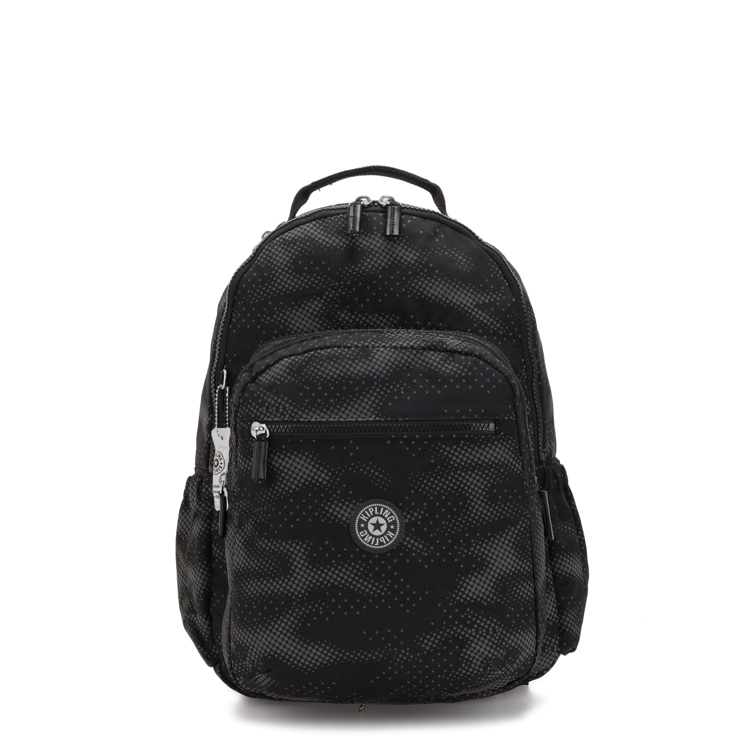 SEOUL 2 IN 1 CAMO BLACK FL - Kipling UAE