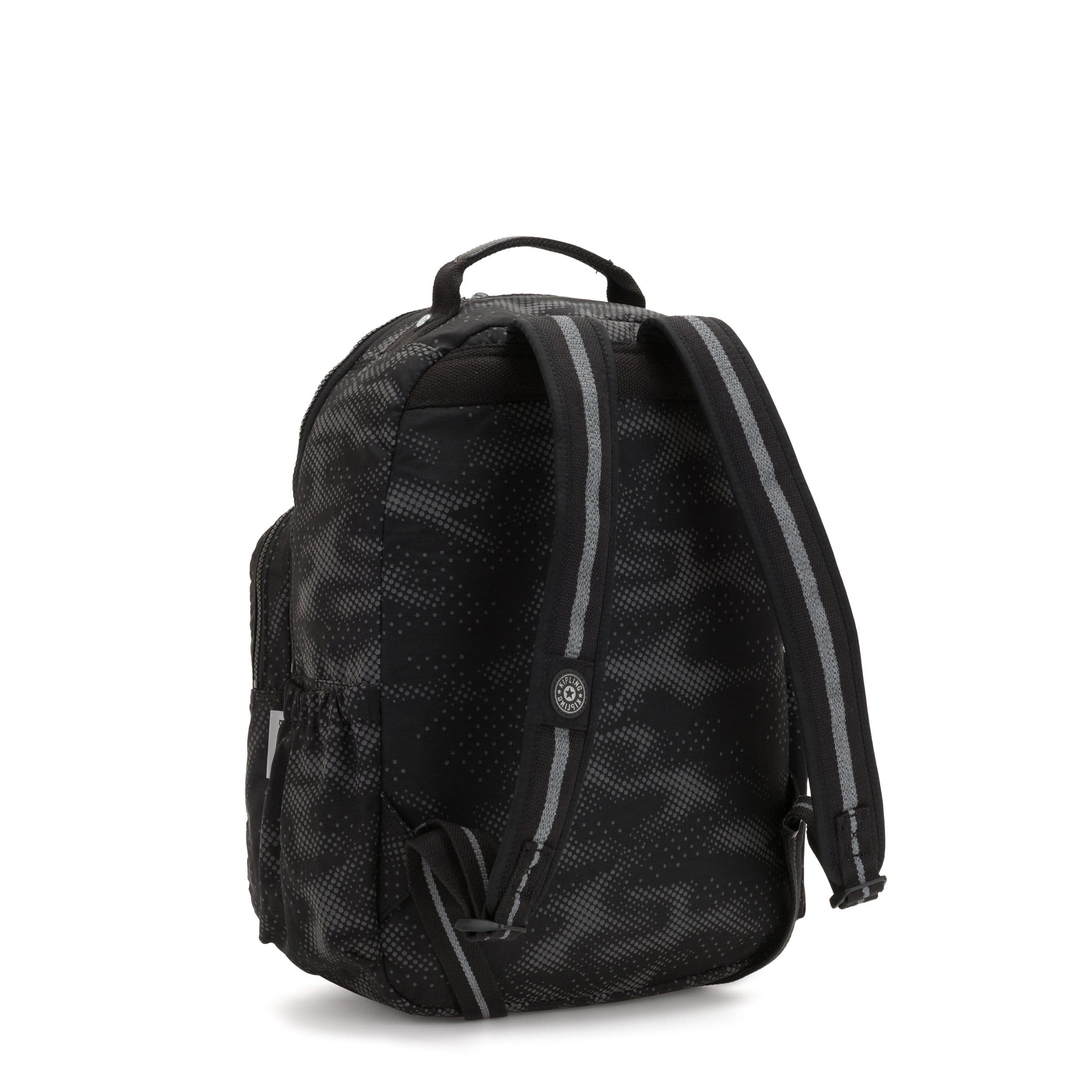 SEOUL 2 IN 1 CAMO BLACK FL - Kipling UAE