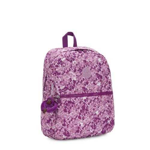 Kipling-Emery-Medium backpack-Floral Pop-I7356-71E
