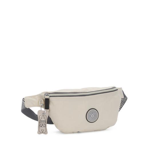 Kipling-Fresh-Small waistbag-Ice Ivory-I4402-55C