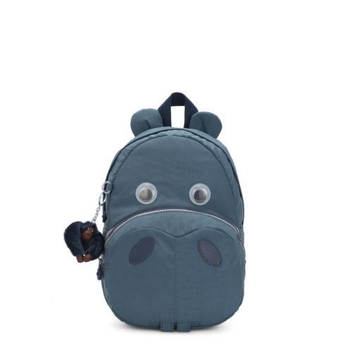 Kipling Hippo Baltic Aqua - Kids Backpack - I2837-53R
