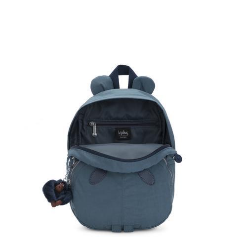Kipling-Hippo-Kids backpack-Baltic Aqua-I2837-53R