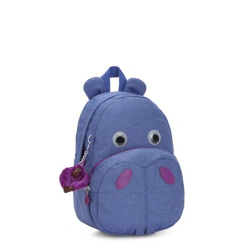 Kipling-Hippo-Kids backpack-Dew Blue-I4553-55X