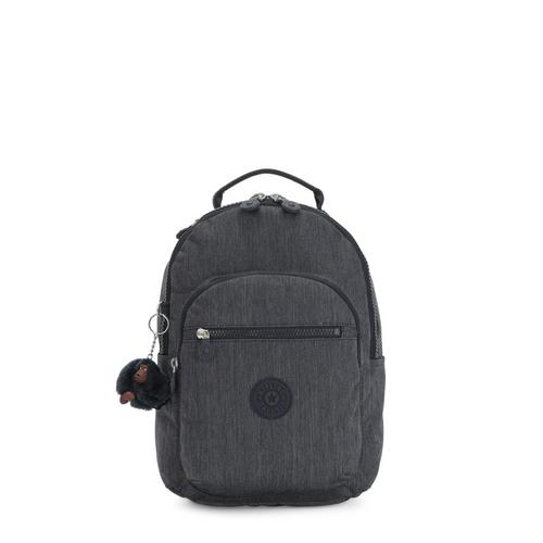 Kipling Seoul S Marine Navy - Small Backpack With Tablet Compartment - I6738-58C