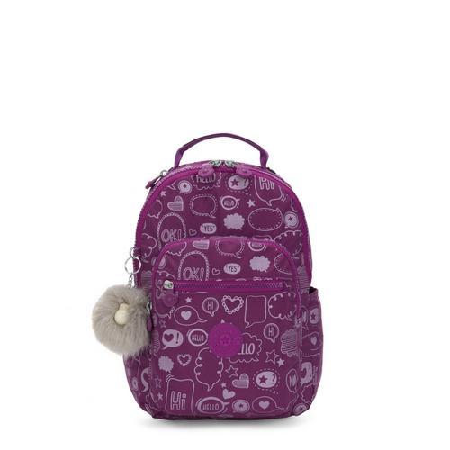 Kipling Seoul S Statement - Small Backpack With Tablet Compartment - I5357-57N