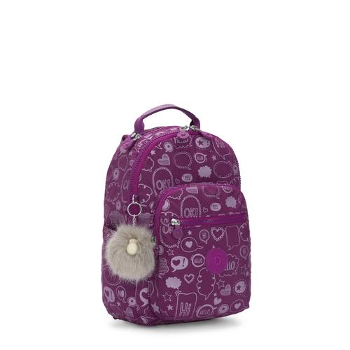 Kipling-Seoul S-Small backpack-Statement-I5357-57N