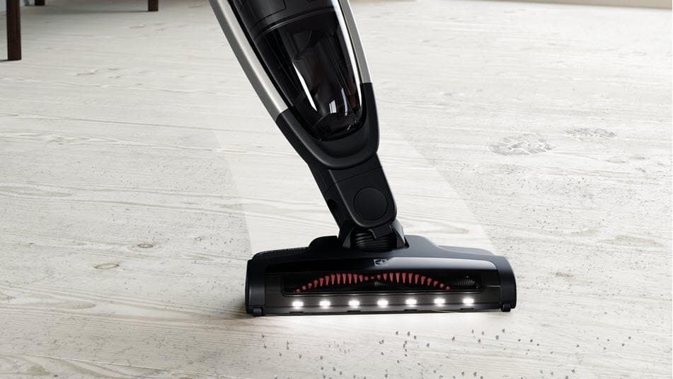 ELECTROLUX PURE Q9 ALLERGY CORDLESS VACUUM CLEANER - PQ91-3BW