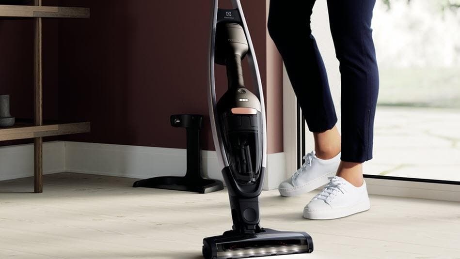 ELECTROLUX PURE Q9 ALLERGY CORDLESS VACUUM CLEANER - PQ91-3BW