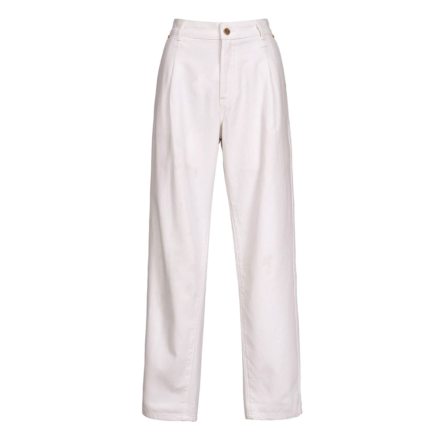 Essentiel Antwerp Vigi Jeans - Off White - VIGI-OW01-28