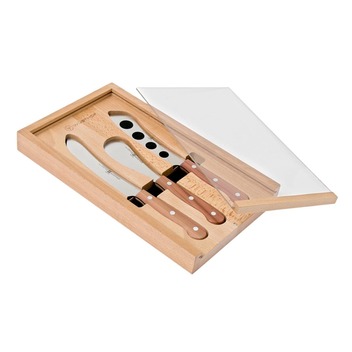 WUSTHOF CHARCUTERIE 3PC SET