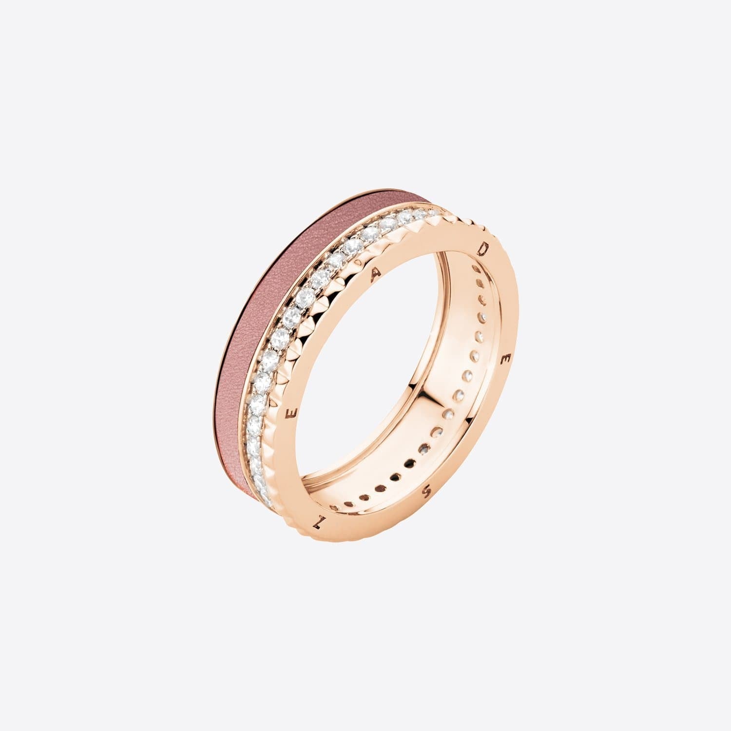 ESSENTIEL WOMEN RING PETIT VOYAGE ROSE