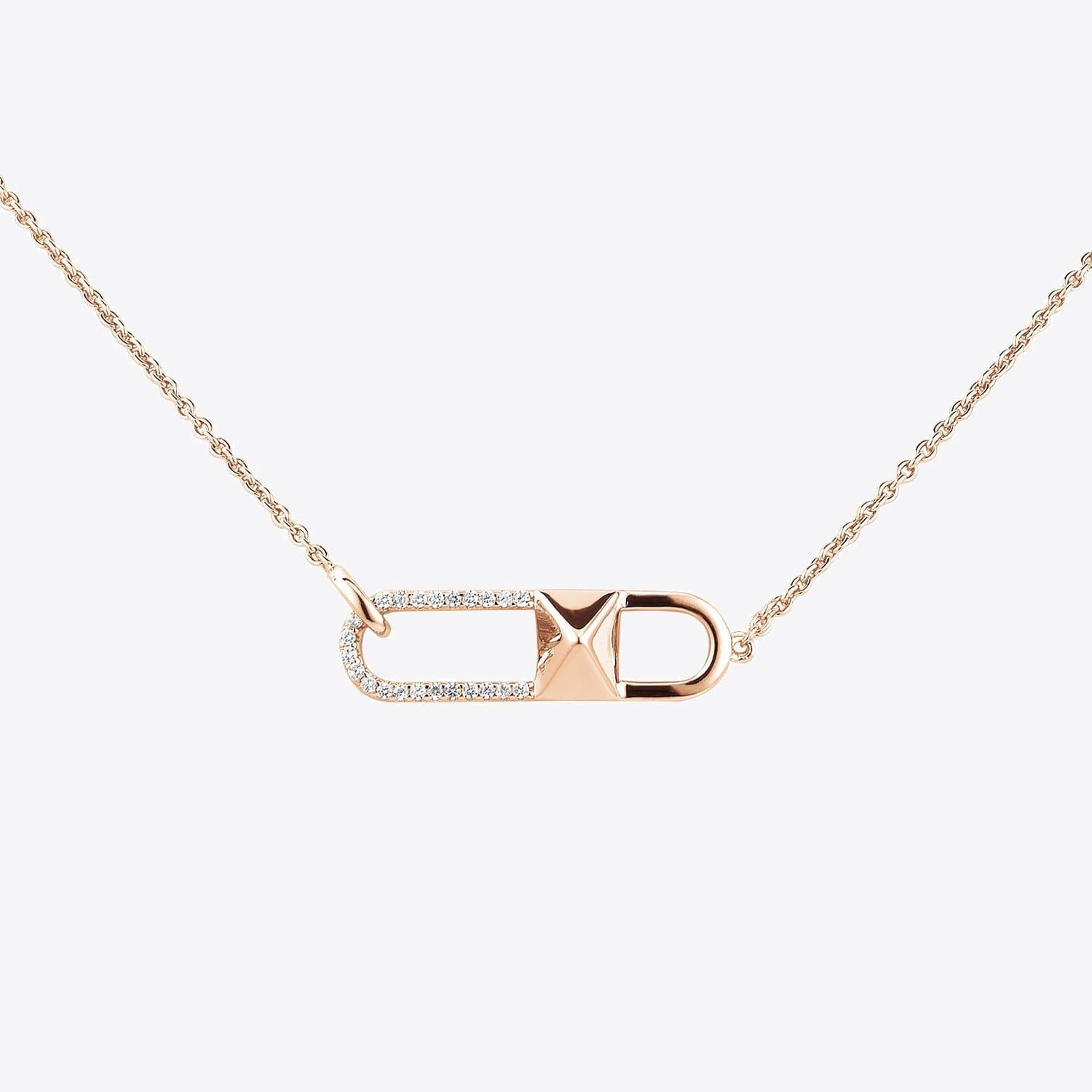 CAPSULE WOMEN PENDANT LIEN VOYAGE